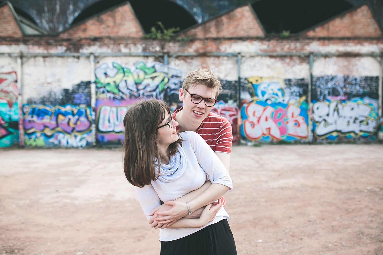 Cornwall Wedding Photographer in Birmingham