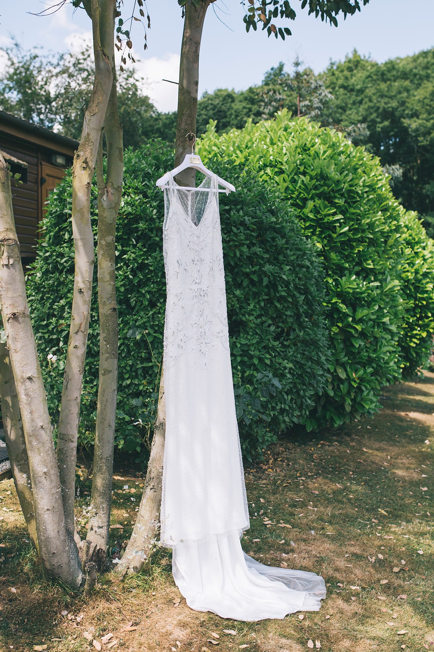 Cornwall wedding photographer in Shropshire