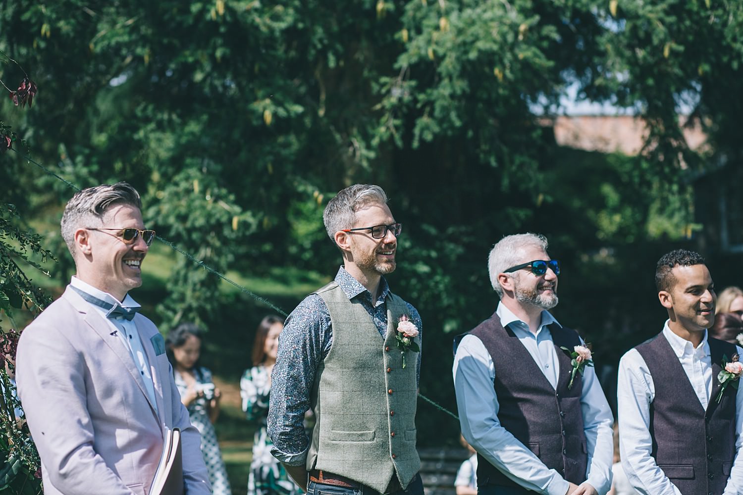 Cornwall wedding photographer Devon Boho wedding inspiration