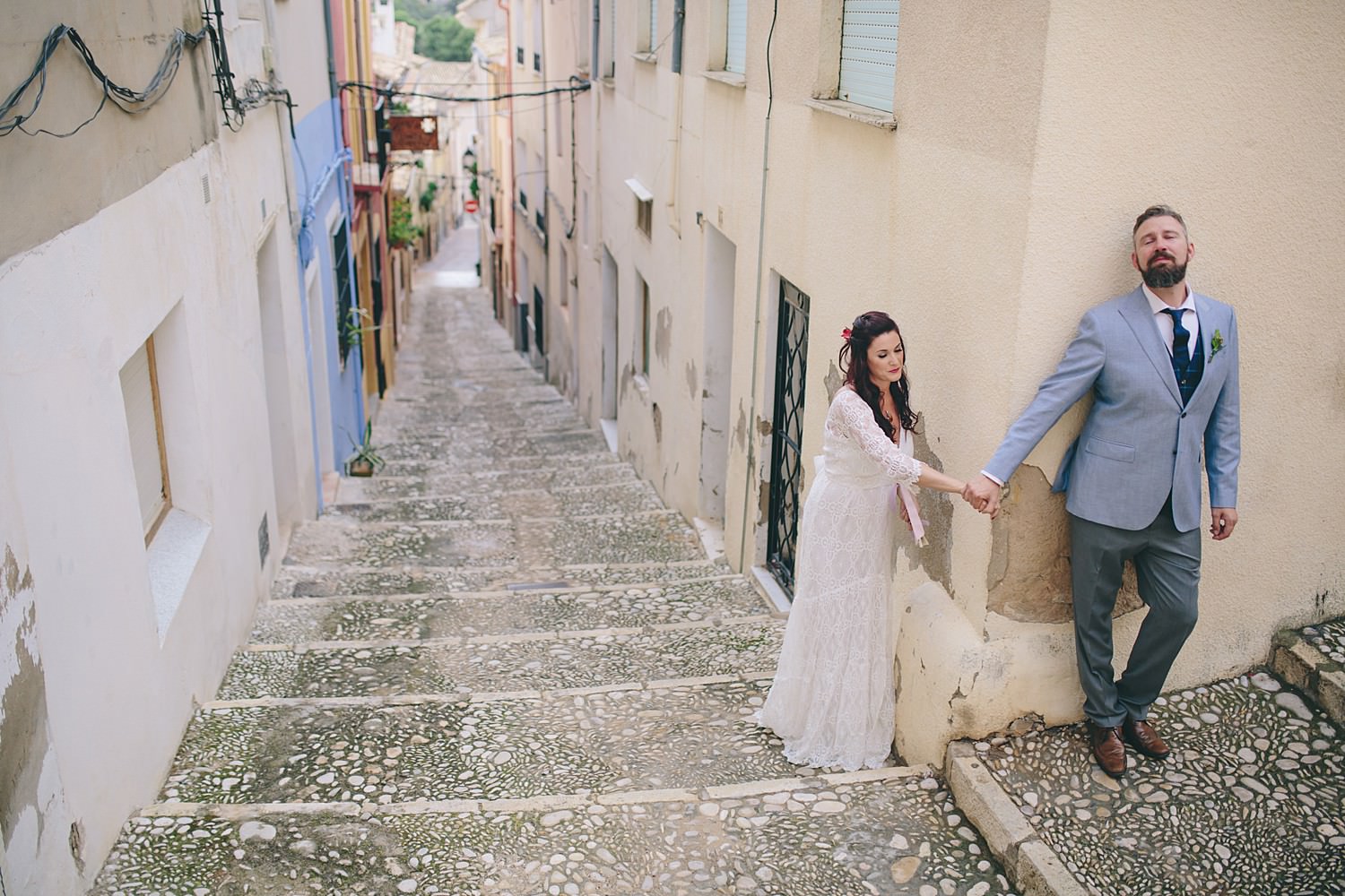 Europe destination wedding photographer cornwall