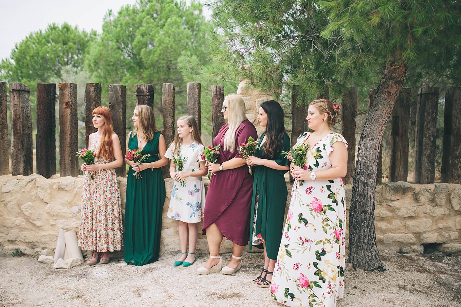Destination wedding photographer Spain