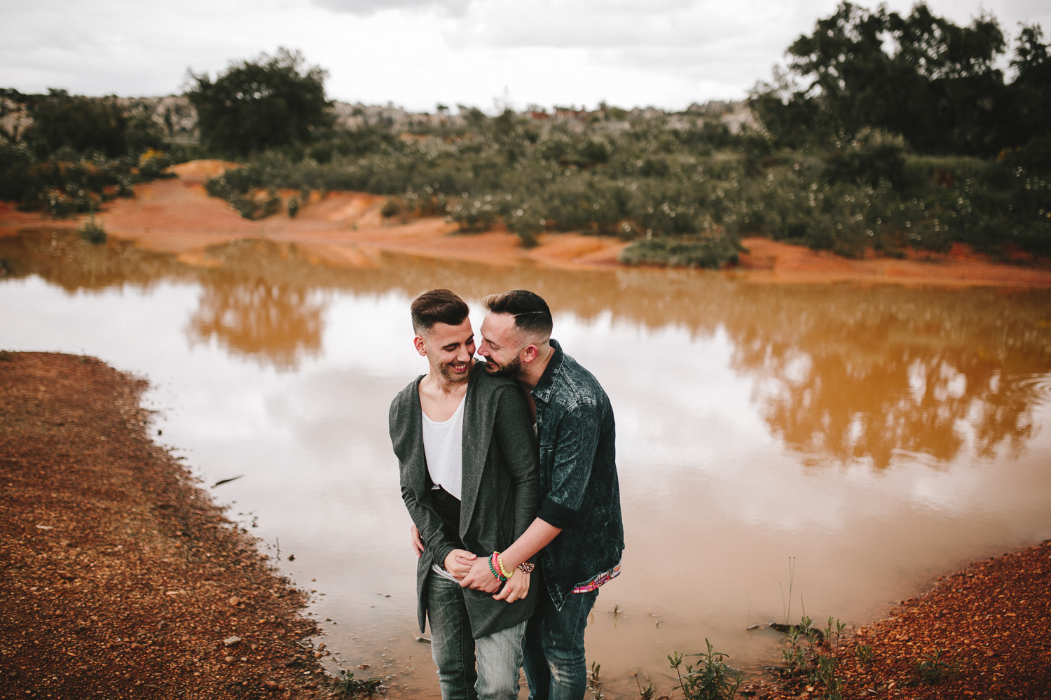 preboda gay en la sierra