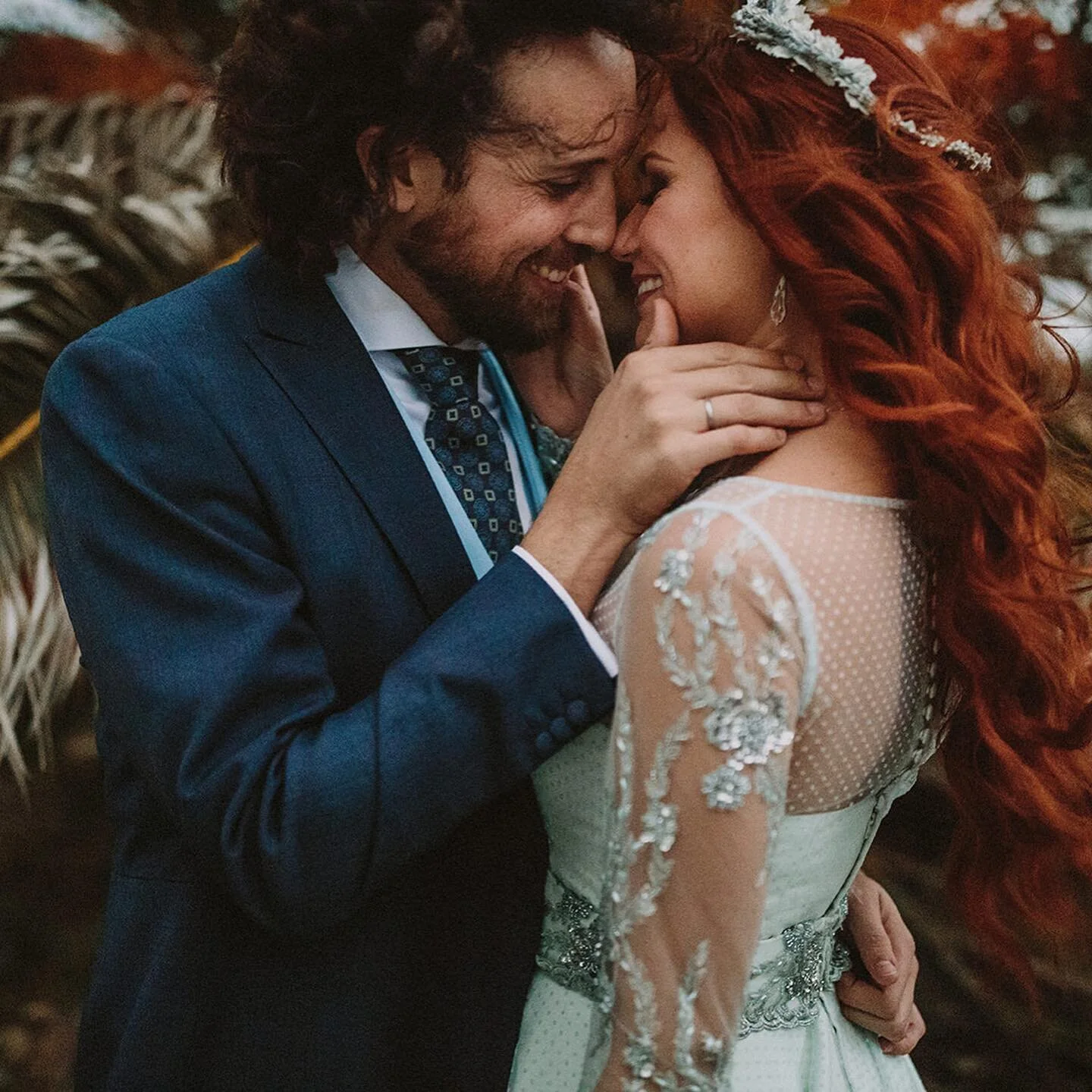 Pero después de todo un año pegados al móvil, de videollamadas de zooms, skypes, whatsapp, mails con todas mis parejas, &iquest;Quién no va a tener ganas de boda? De mirar a los ojos, de emocionarse y de verdad sentir todo lo que se vive en una b