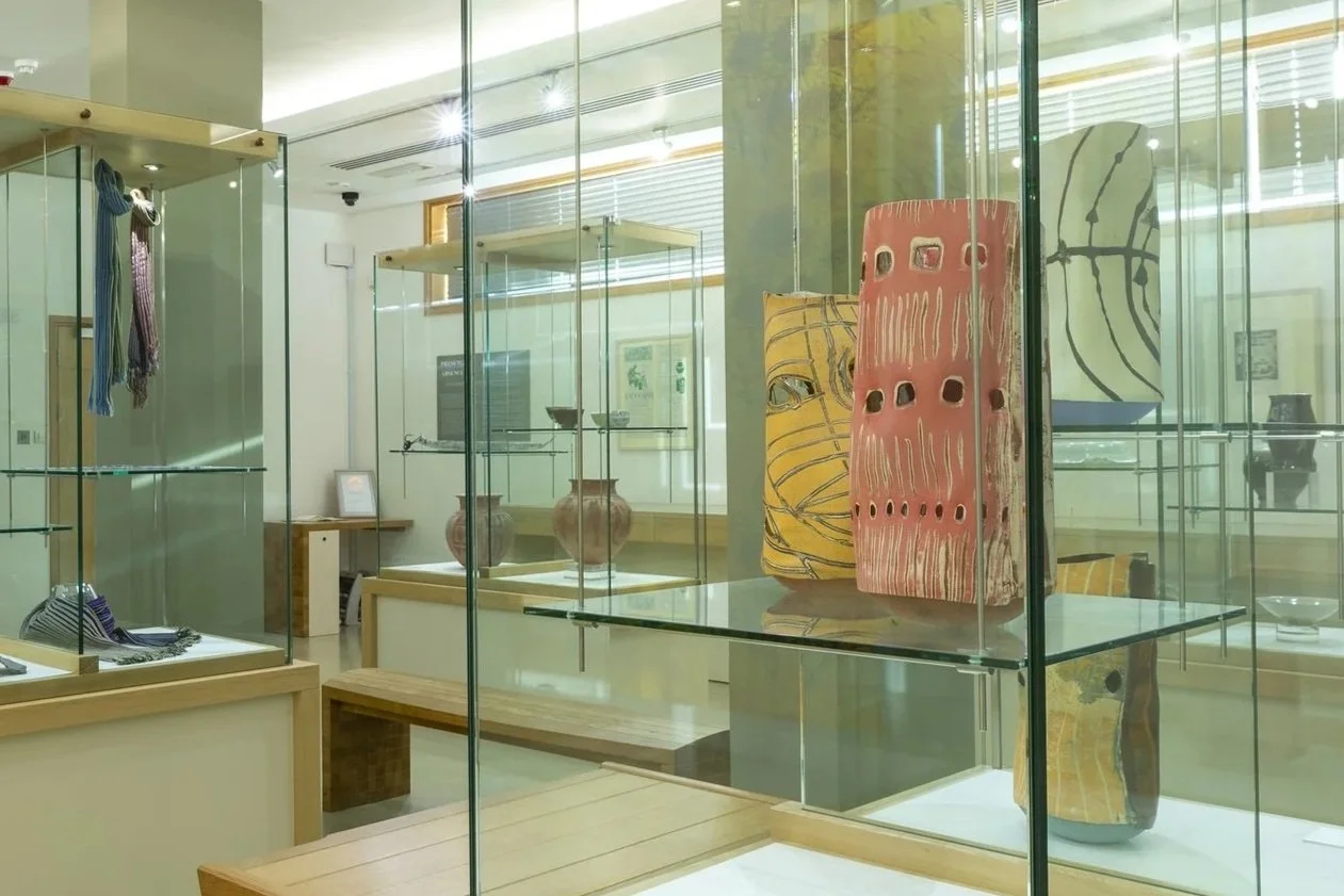 Tour of Crafts Study Centre as part of Heritage Open Days