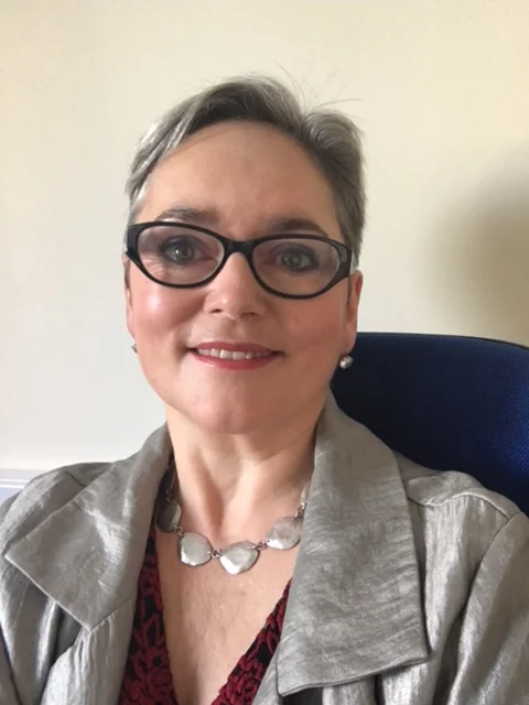 Professor Catherine Harper, Deputy Vice-Chancellor, University of Chichester