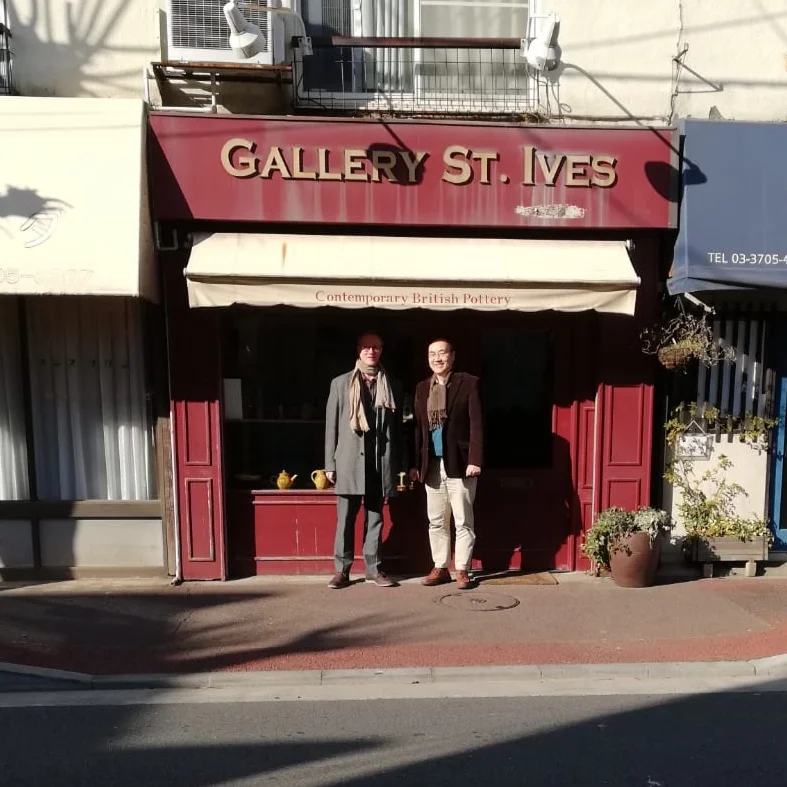 Day Two: A Long Held Ambition . . .