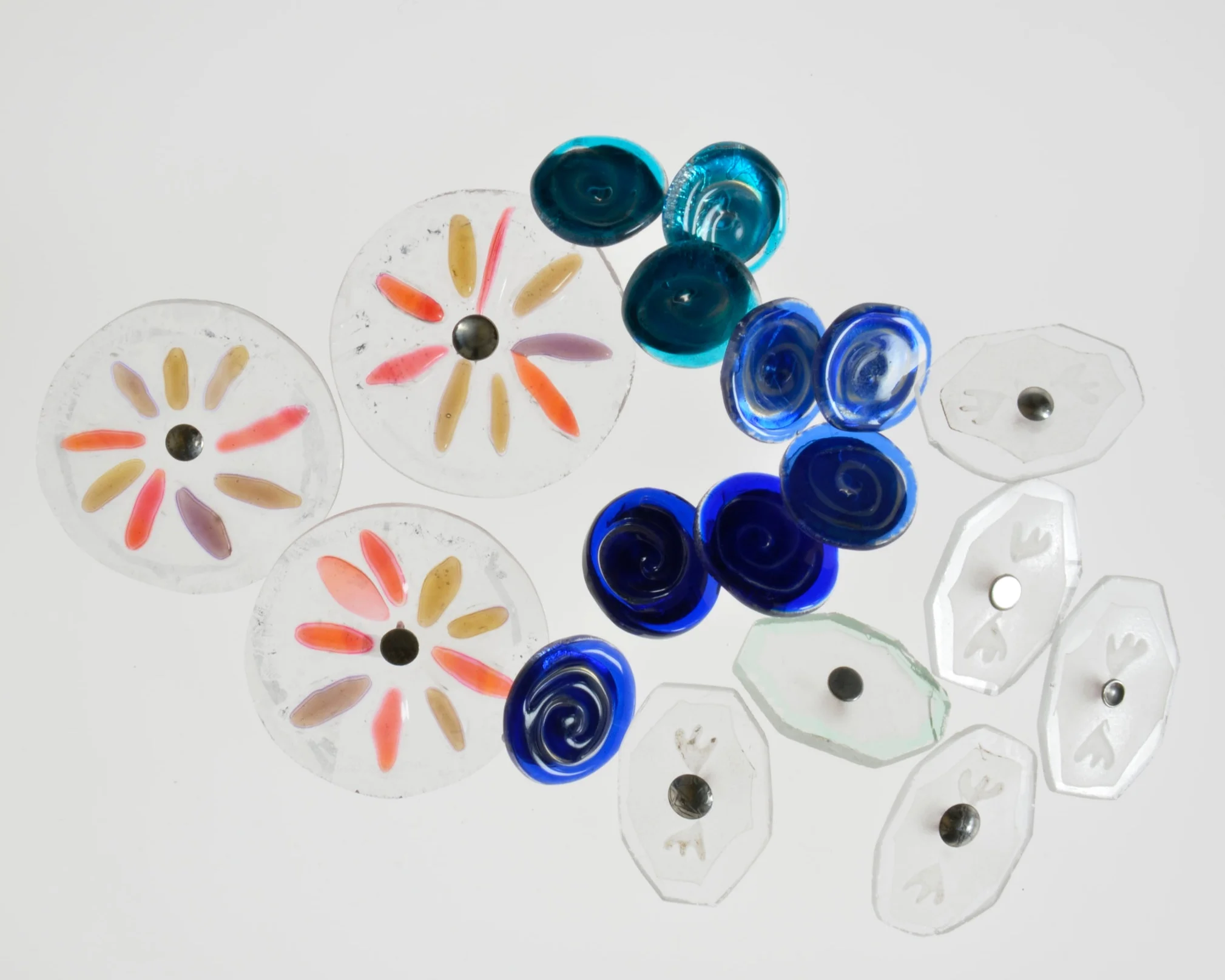 CHRISTINA DEMBINSKA , buttons