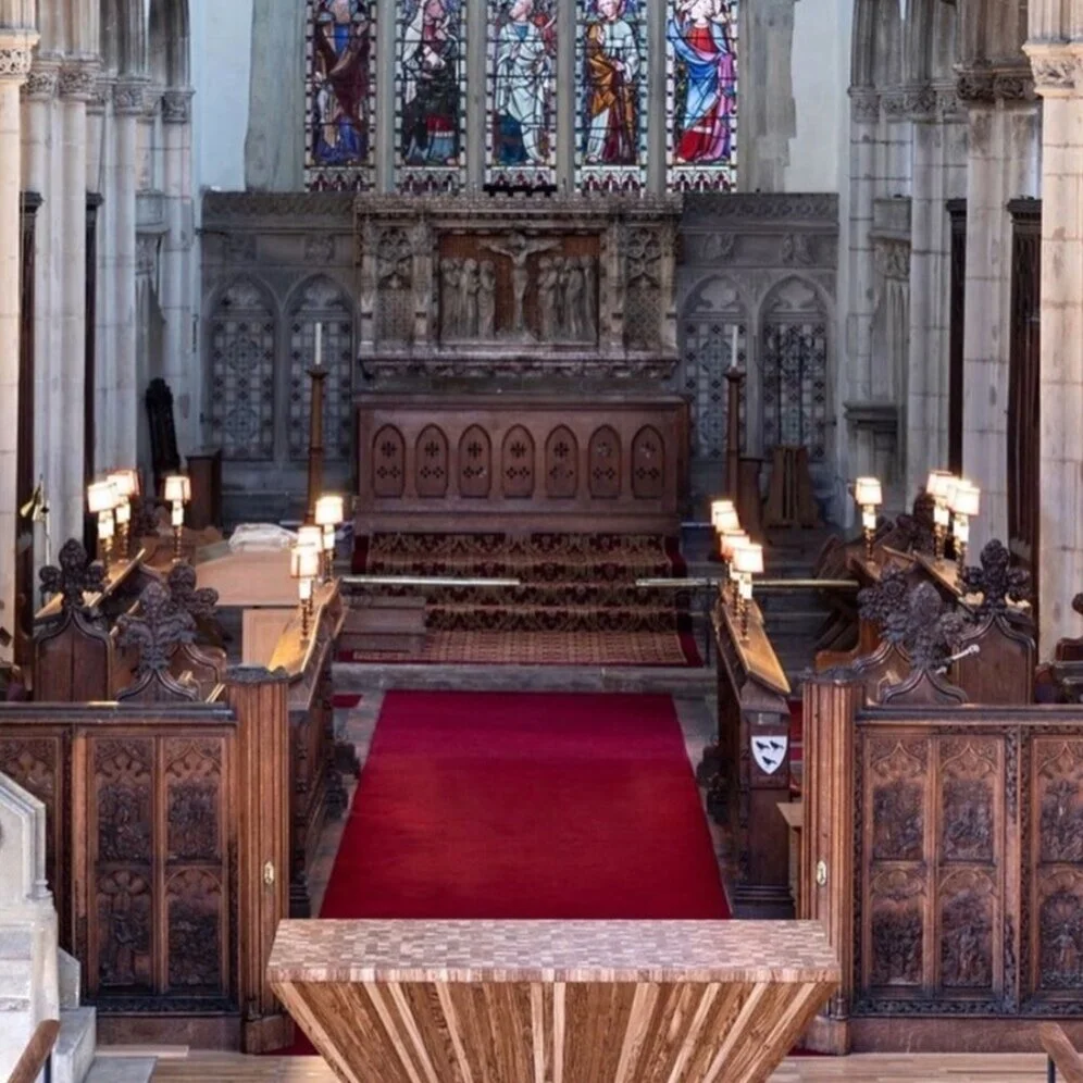 MATTHEW BURT - ALTAR