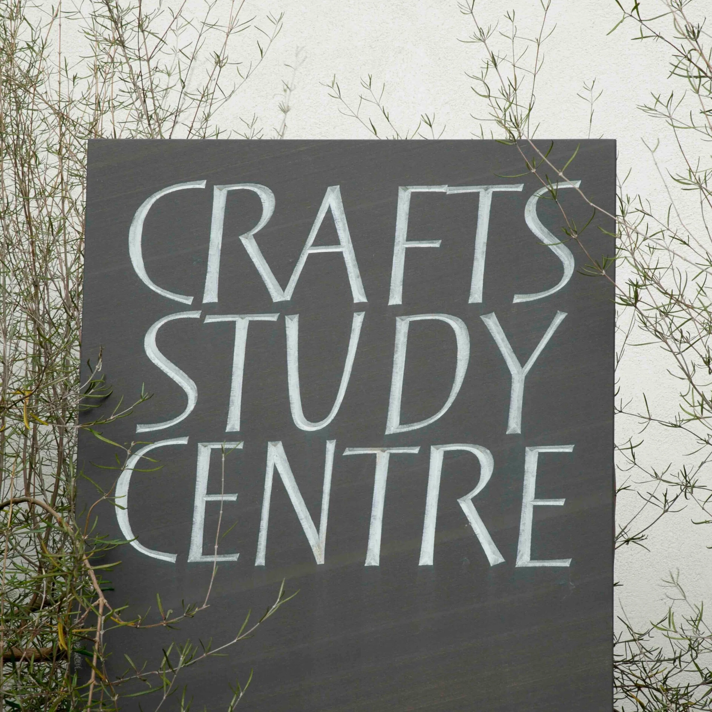 COLLECTION FEATURE: CUT LETTERING