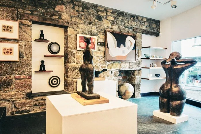 THE NEW CRAFTSMAN, ST IVES