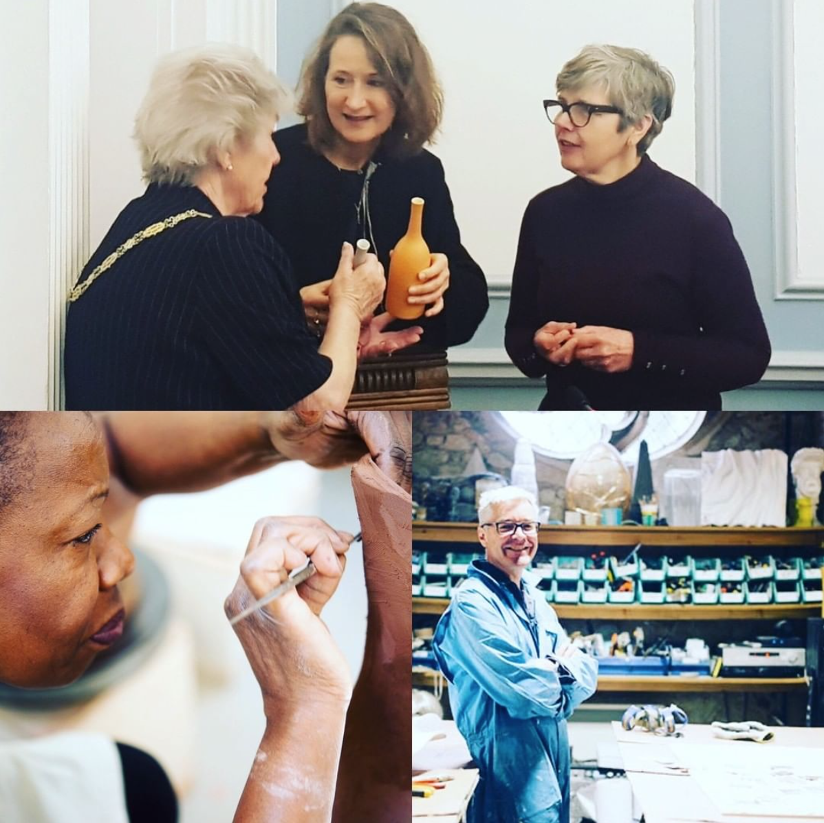 FARNHAM: A World Craft City