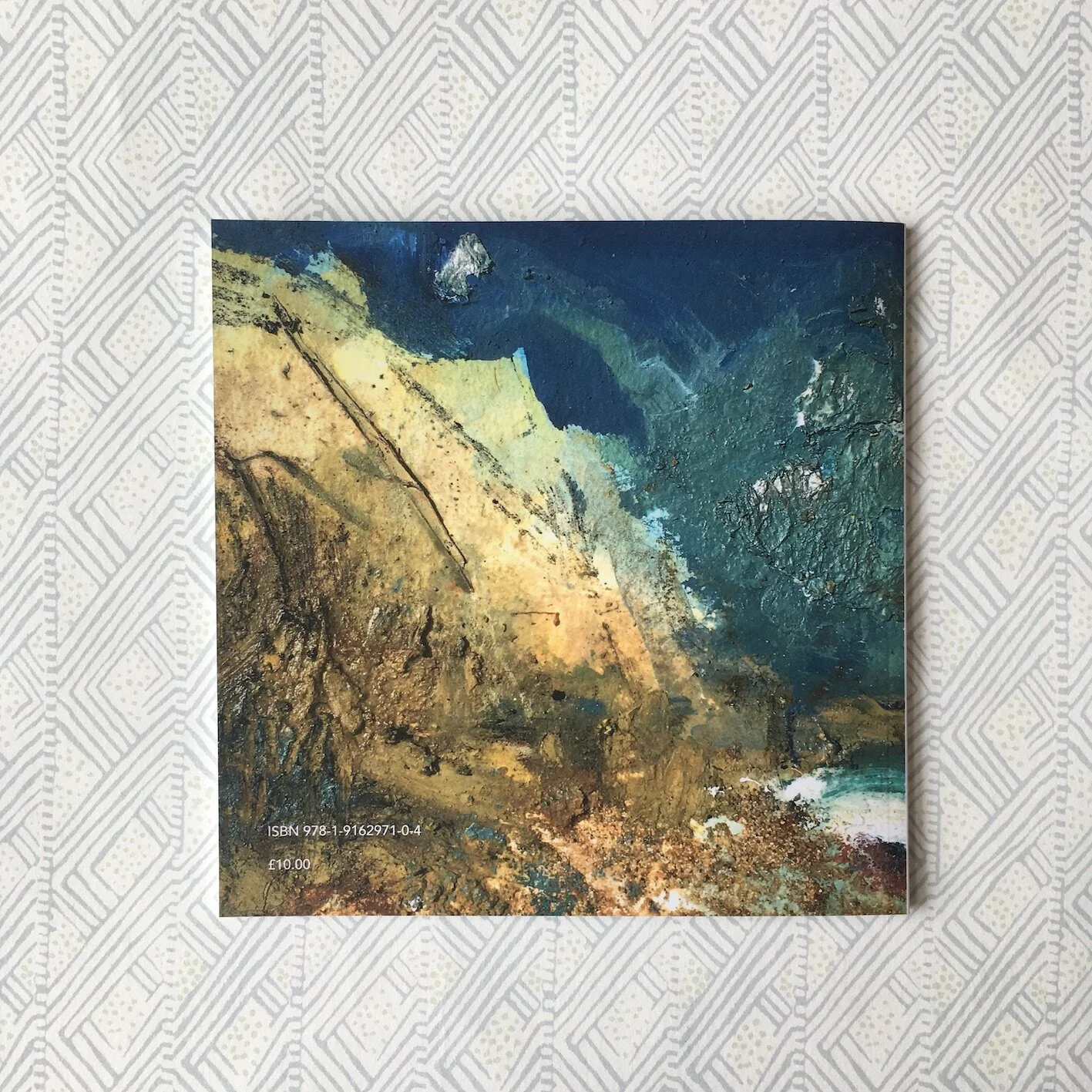 Frances Hatch: The Common Ground - Back Cover