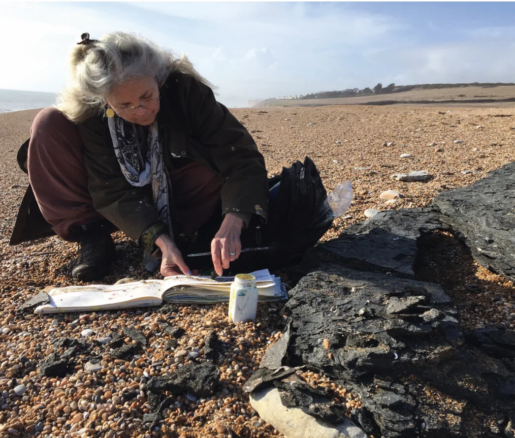 IN CONVERSATION: PROFESSOR SIMON OLDING AND FRANCES HATCH