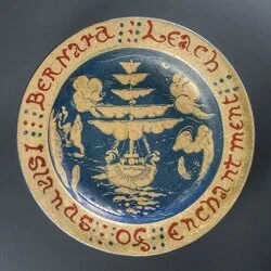 STARTED IT IN ENGLAND . . .