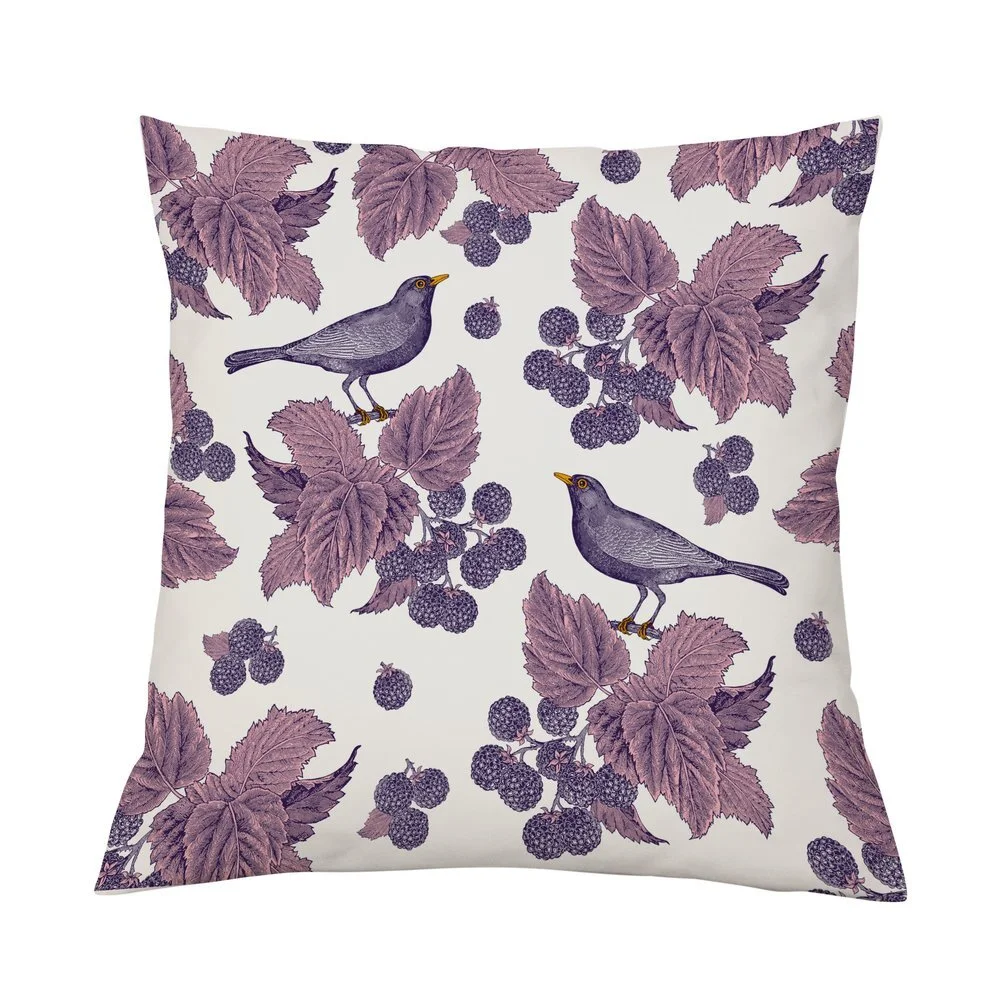 Thornback+&+Peel+-+Blackbird+&+Bramble+Cushion+-+£45+-+Cut+out.jpg
