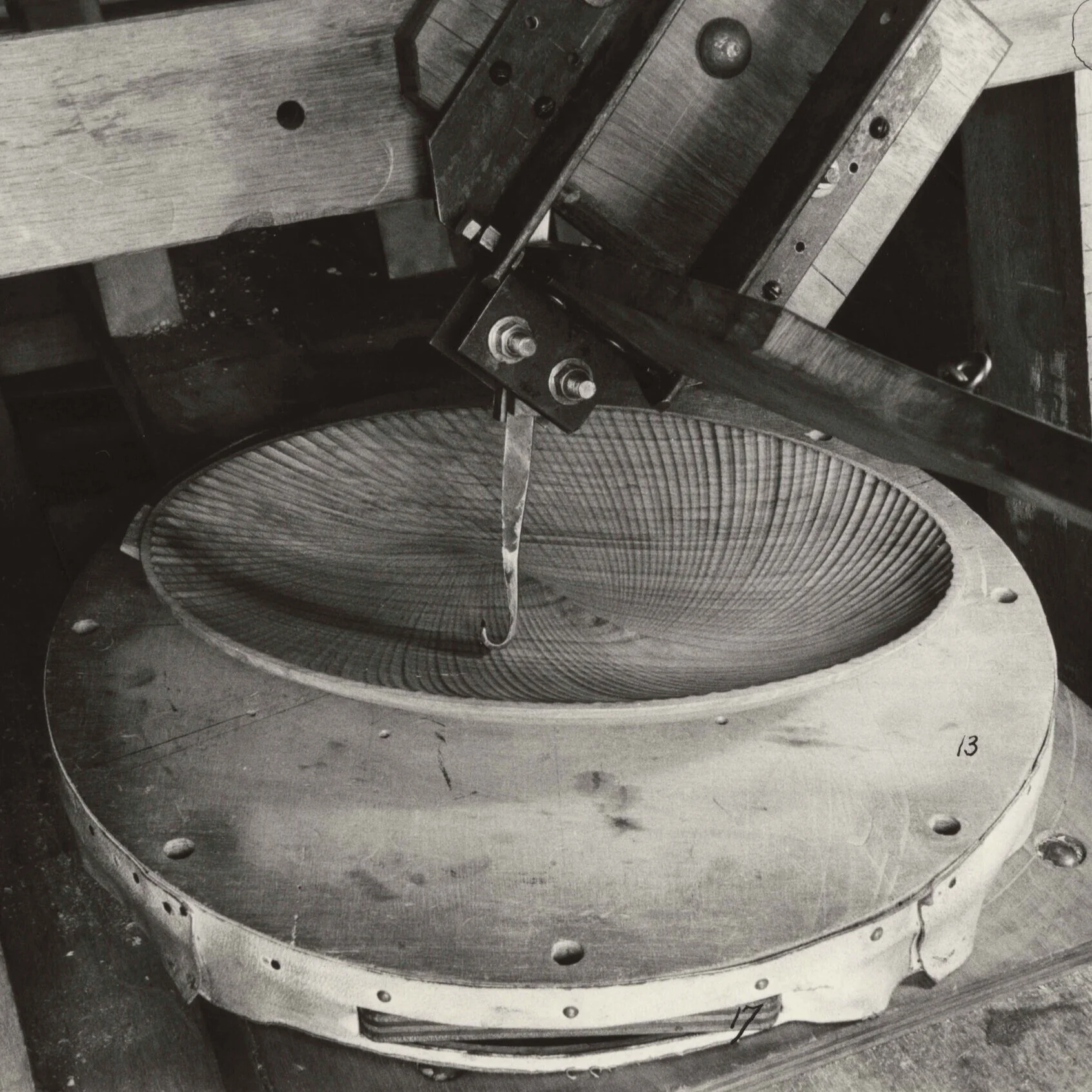 CURATOR'S CHOICE: DAVID PYE