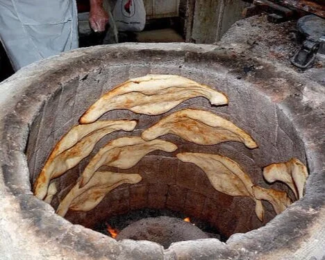 Georgian shoti bread. Photo: Culinarybackstreets.com