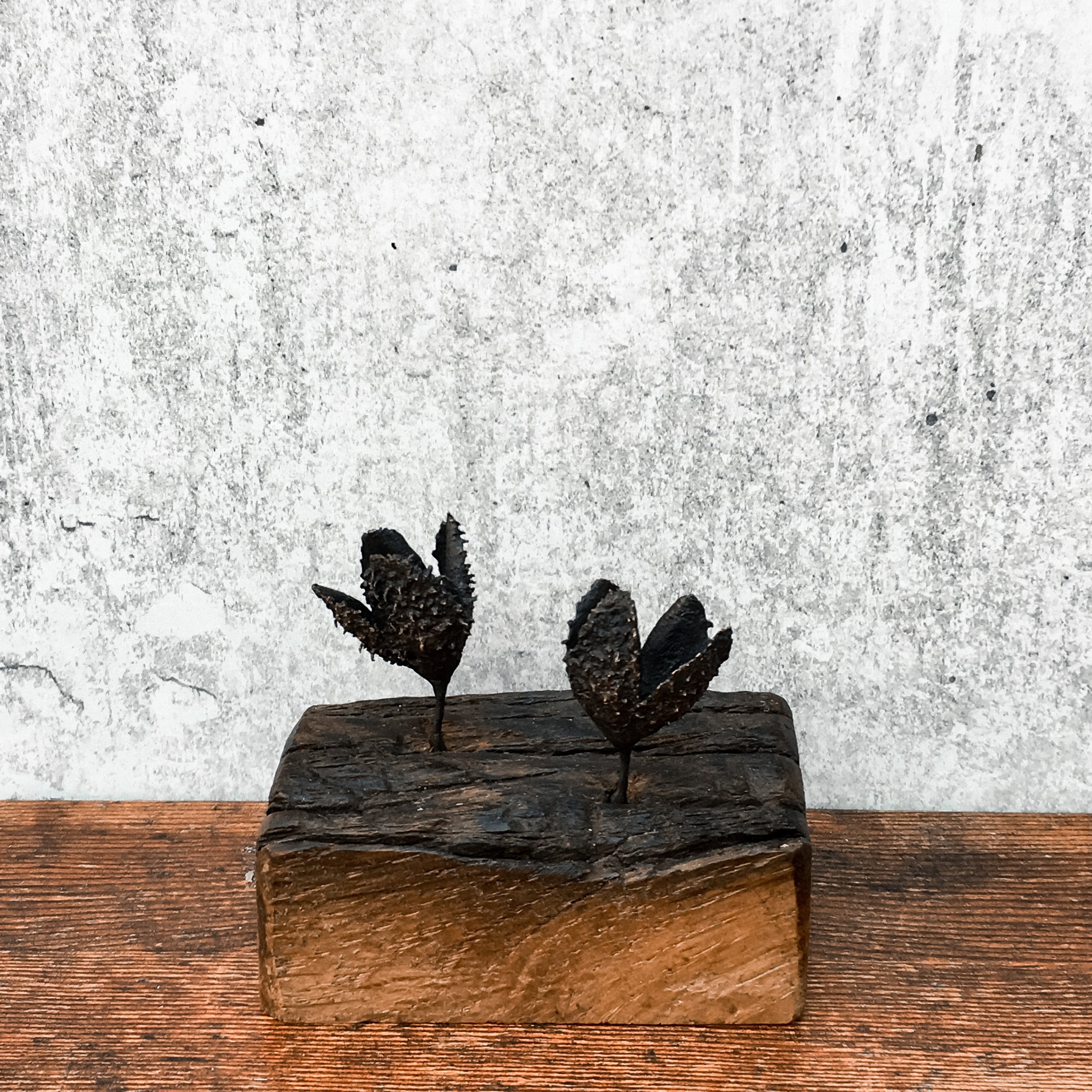 RW16 Beech Nuts sculptue.JPG