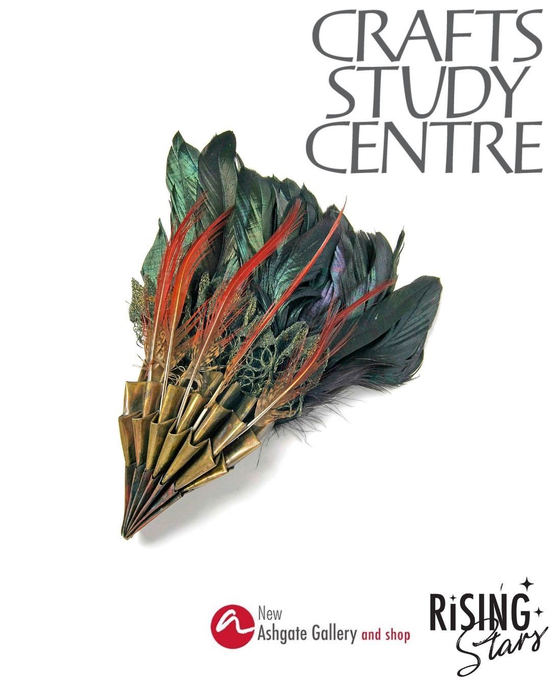 Rising Star @pippahuftonjewellery writes &quot;Hidden away in the storeroom of the Crafts Study Centre is an amazing collection of jewellery, made by twenty of the most prominent jewellery artists of the 1990s.

The work was brought together by the @