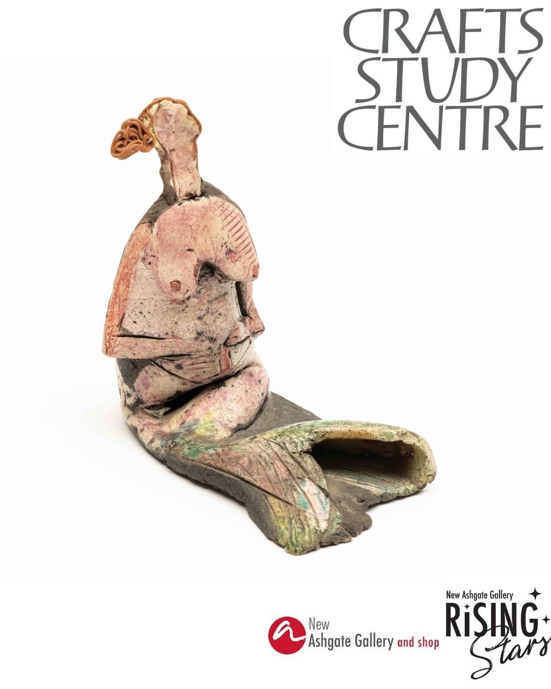 The third in our series of posts in which early career makers from the New Ashgate Rising Stars programme select and respond to work recently uploaded by the Crafts Study Centre to the online database VADS (www.vads.ac.uk) a national collection of ov