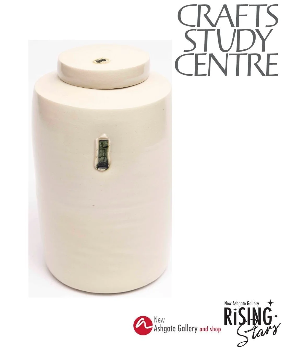 The final post in our series in which early career makers from the @newashgate Rising Stars programme respond to work uploaded by the Crafts Study Centre to the online database www.vads.ac.uk

Rising Star Wang Ziyan @really_wind writes &ldquo;They ar
