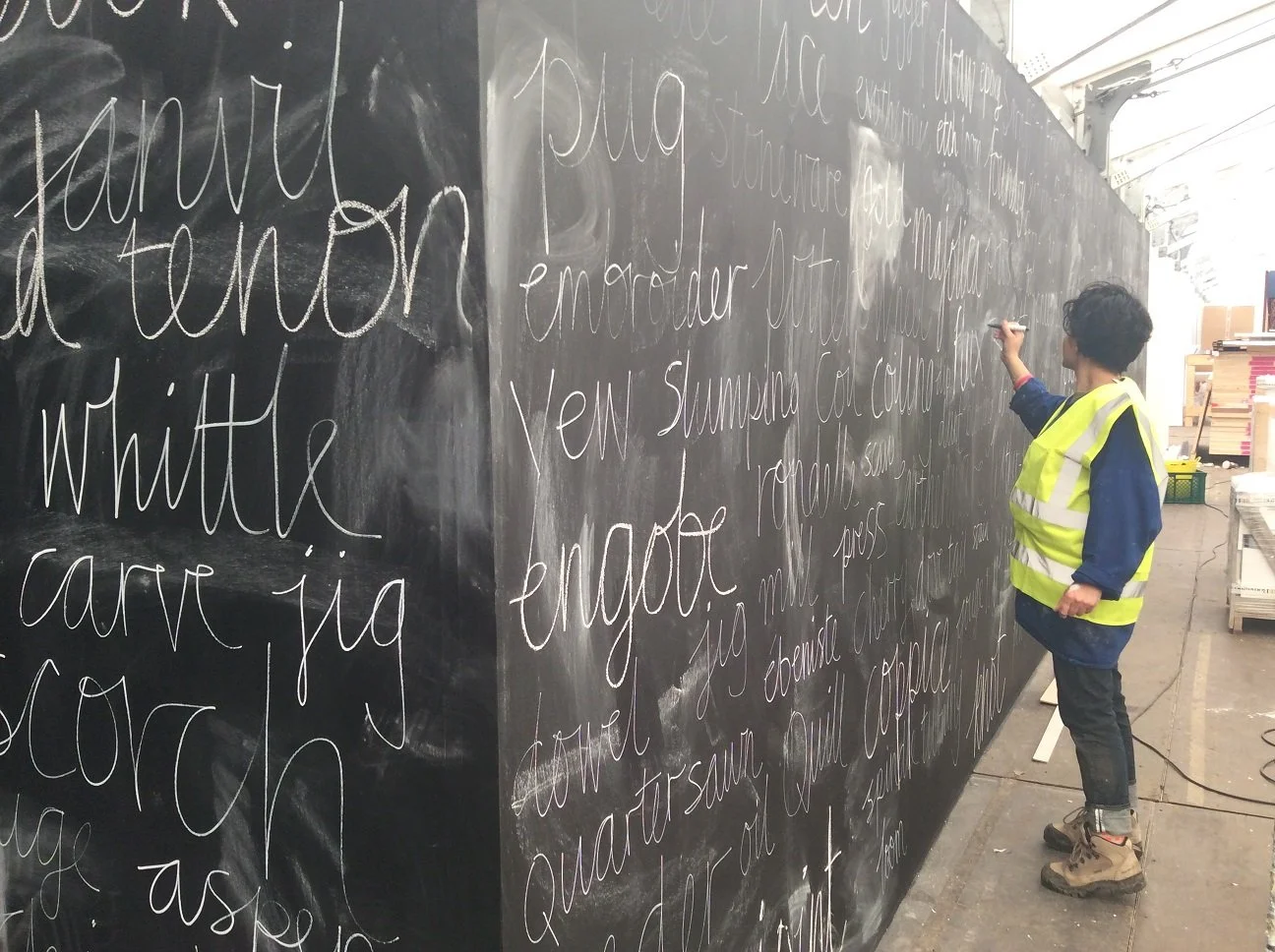 Rosalind Wyatt - ros lettering wall.jpg