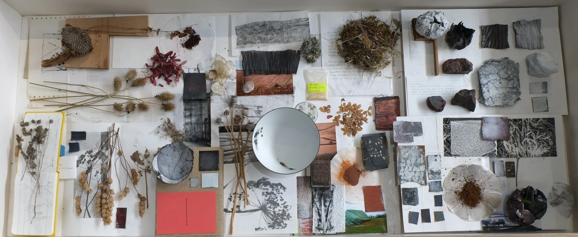 Online discussion with Helen Carnac and David Gates