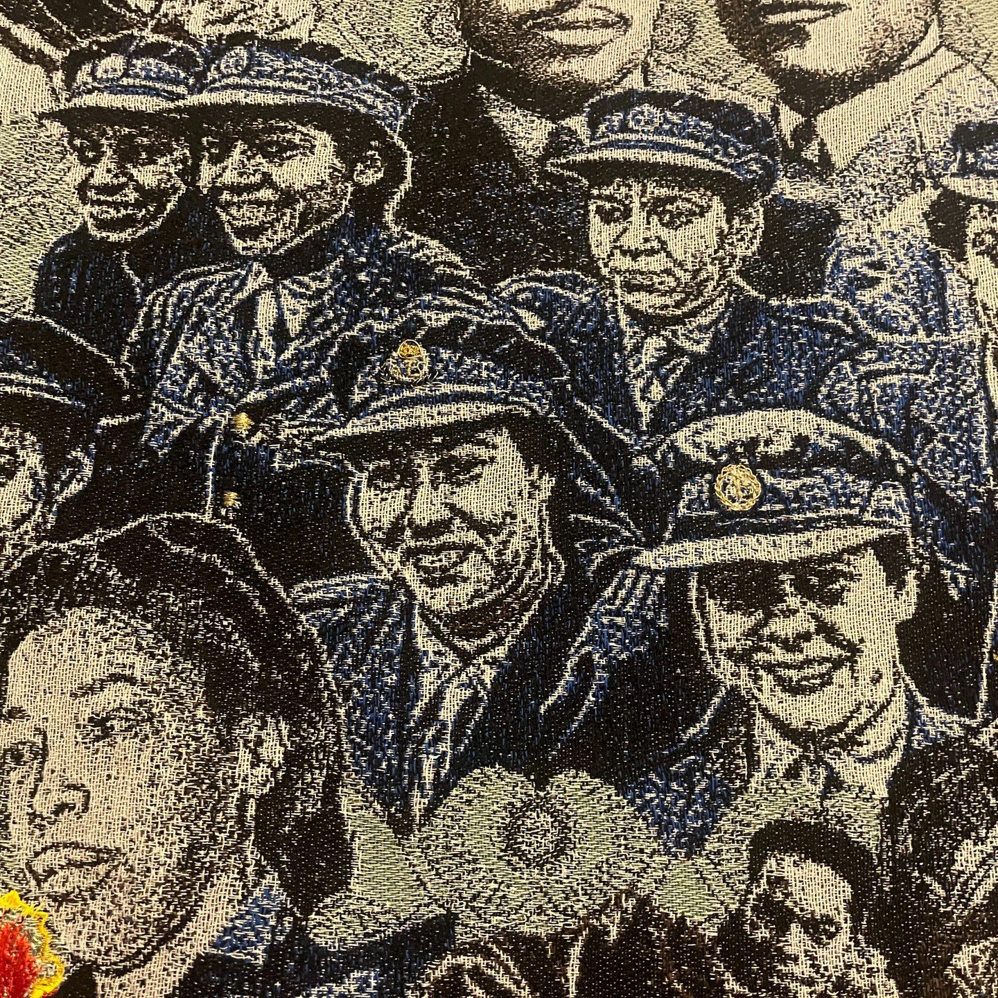 NEW EXHIBITION
Black Atlantic Makers: Conversations

A celebration of the richness and diversity of Black making. The exhibition features the Tapestry of Black Britons that re-inscribes African and Caribbean presence into British history. Alongside t