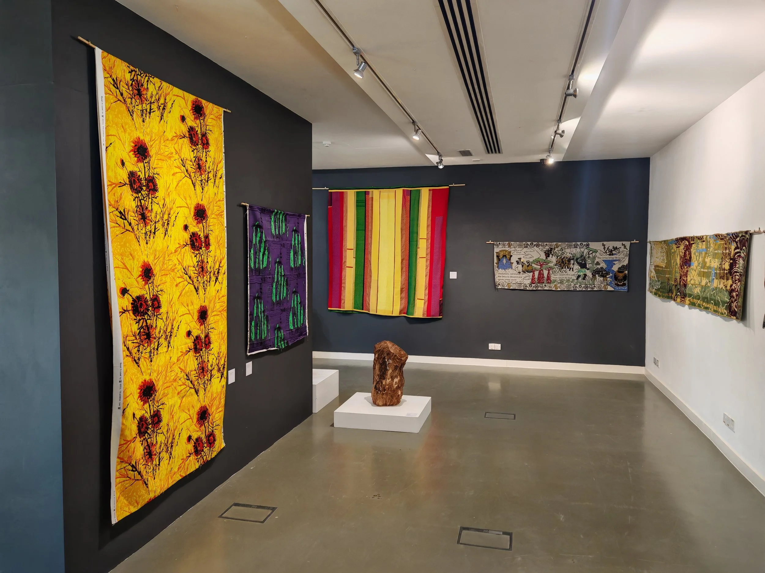 Director's Tour: Black Atlantic Makers: Conversations