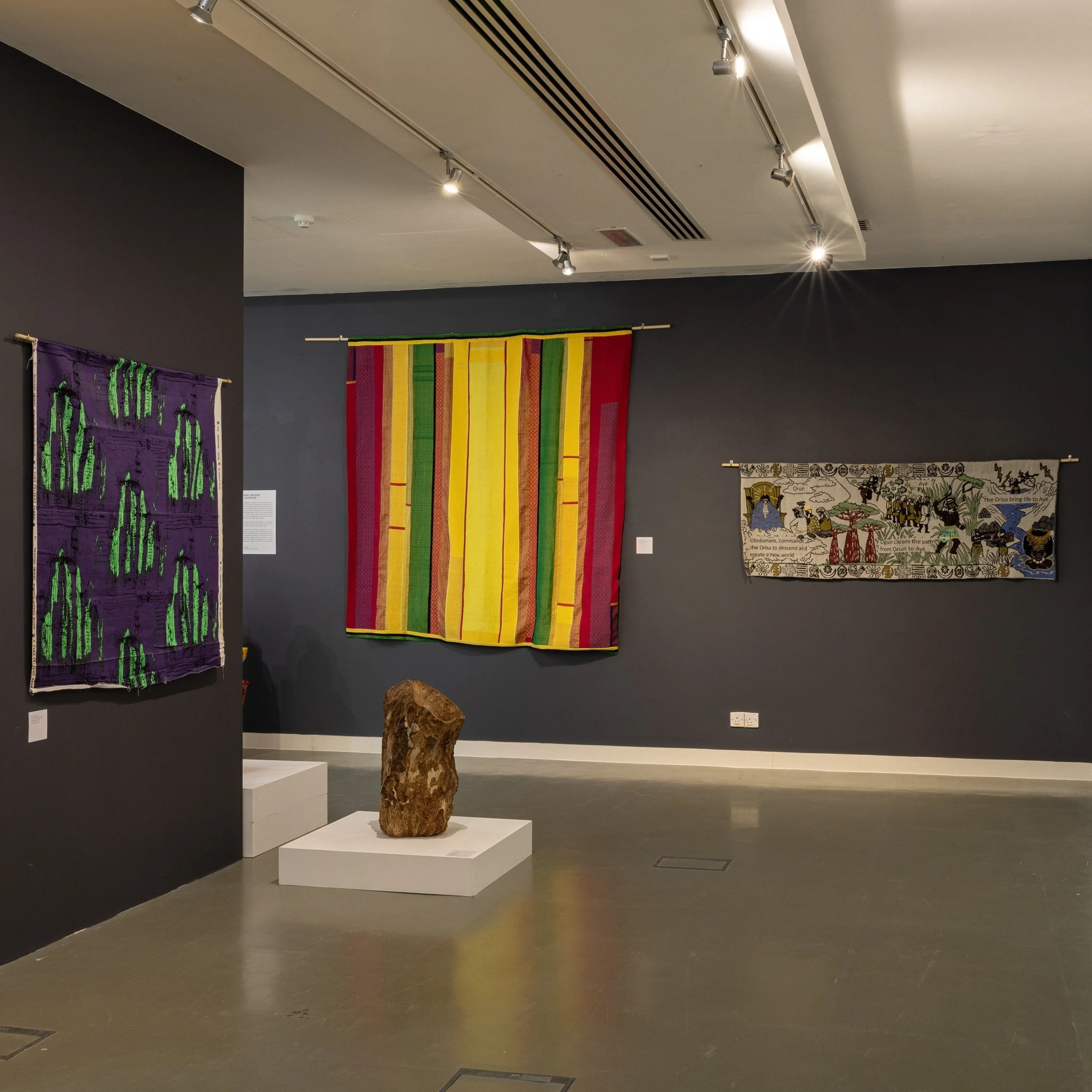 Join us for a FREE Meet the Makers event to accompany the Crafts Study Centre exhibition Black Atlantic Makers: Conversations

📍 @craftscouncil London N1 9BY
📅 Friday 15 May
🕛 12pm to 2pm

This is a rare chance to join a discussion among artists w