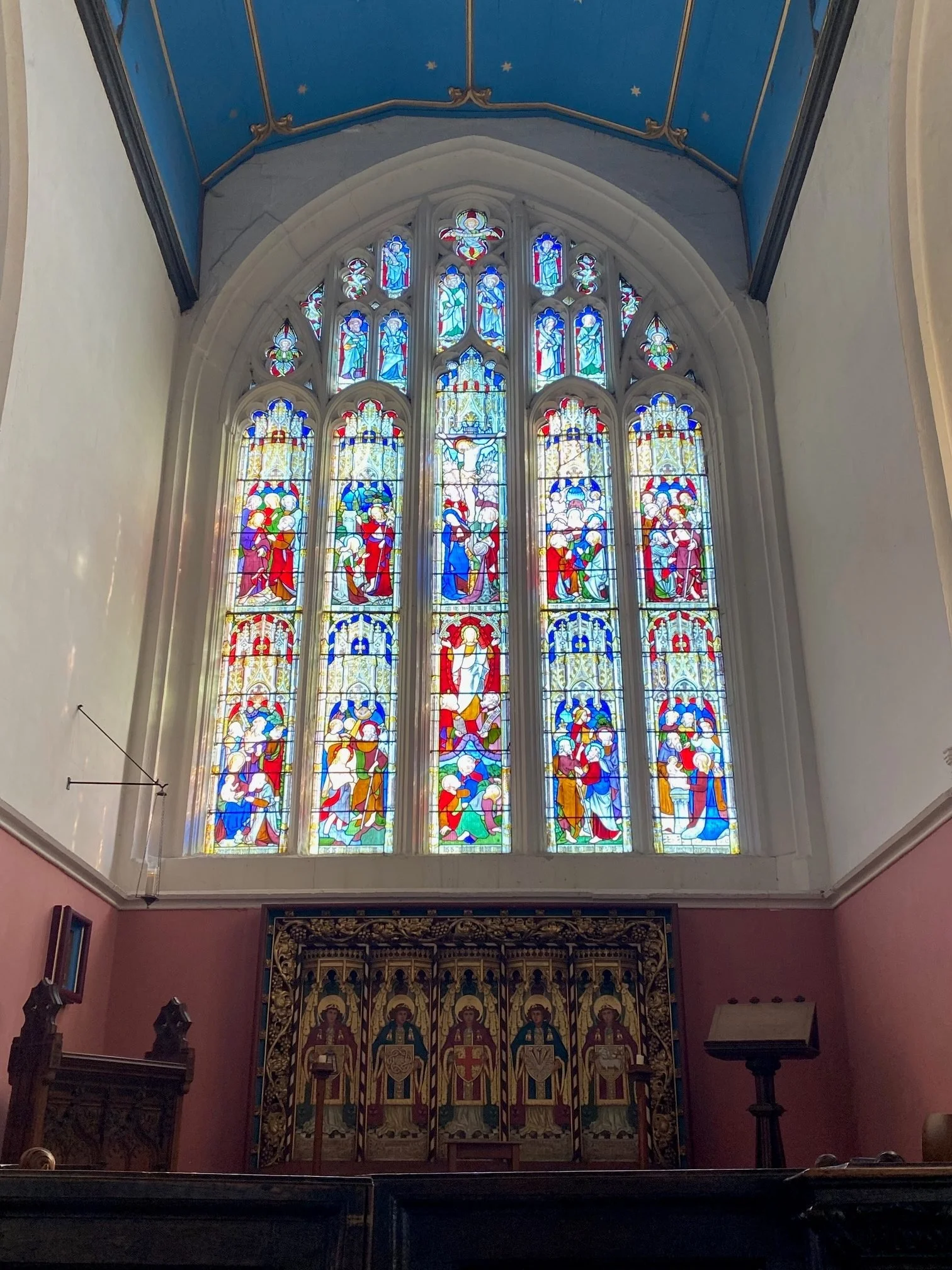 Looking Through The Arched Window: August Pugin, Farnham and The Great Exhibition of 185