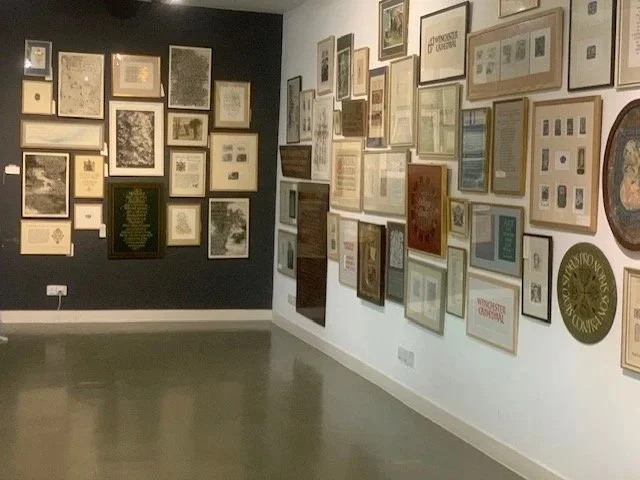 Behind the Scenes at the Museum