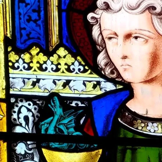 Looking Through The Arched Window: Augustus Pugin, Farnham and The Great Exhibition of 1851

As part of a series of events for Farnham October Craft Month @craftsstudycentre Director Stephen Knott gave an illustrated talk @st_andrews_church_farnham

