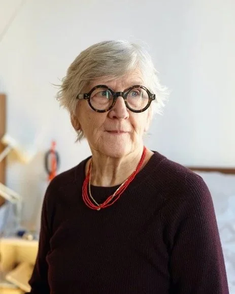 Alison Britton, MBE