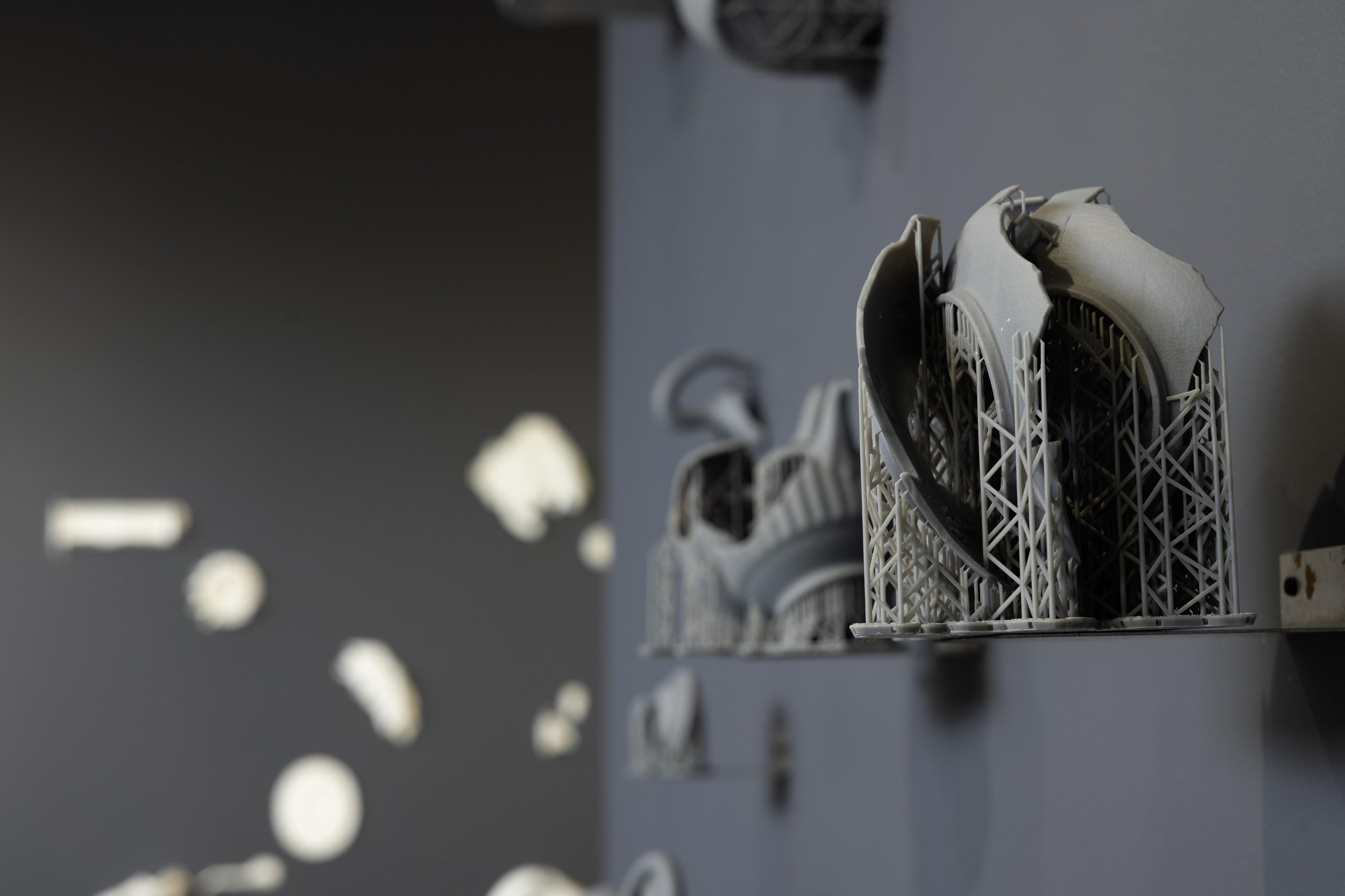 Director's Tour - Neil Brownsword: Obsolescence and Renewal 