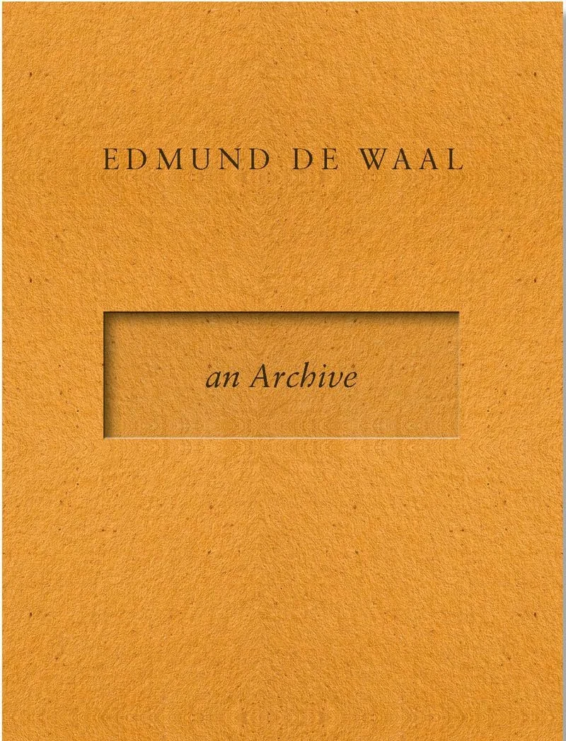Archive Edmund De Waal.jpg