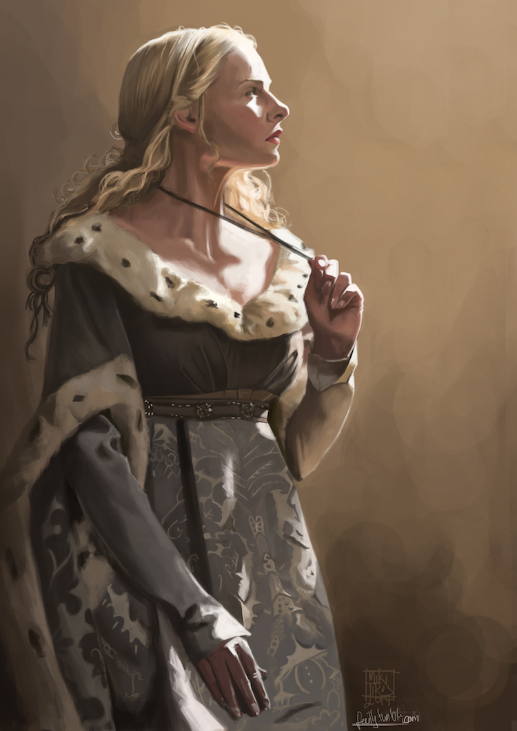 The White Queen