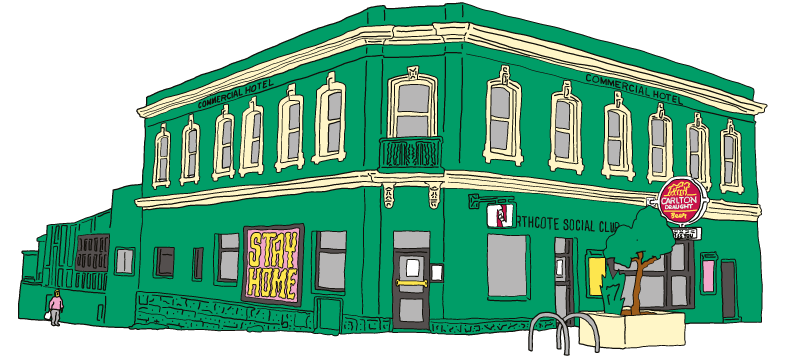 Northcote Social Club