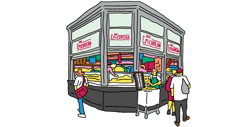 The Epicurean