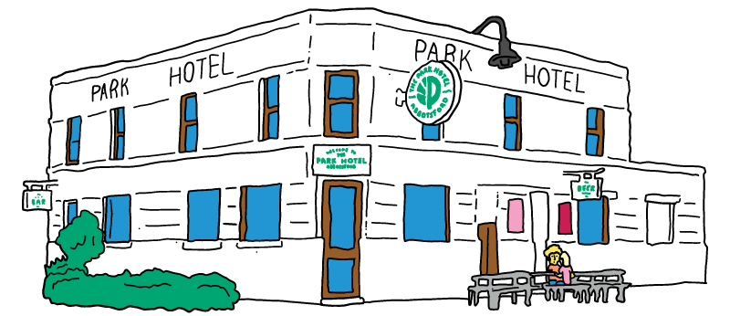 The Park Hotel