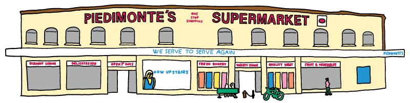 Piedimonte's Supermarket