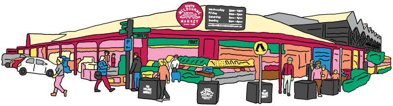 South Melbourne Market