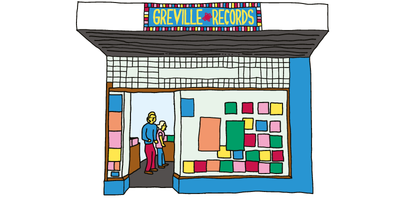 Greville Records