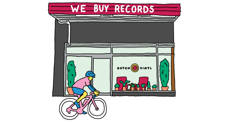 Dutch Vinyl