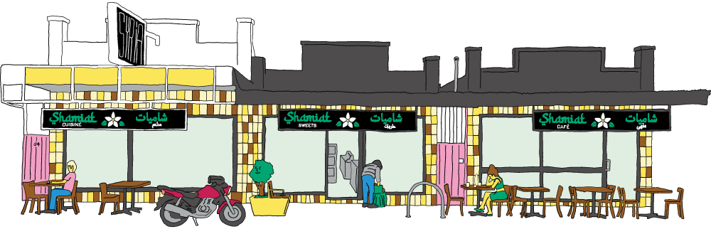 Shamiat