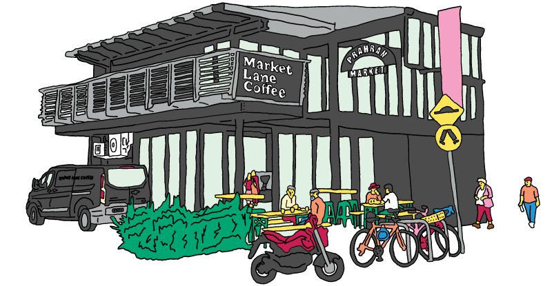 Market Lane Coffee Prahran