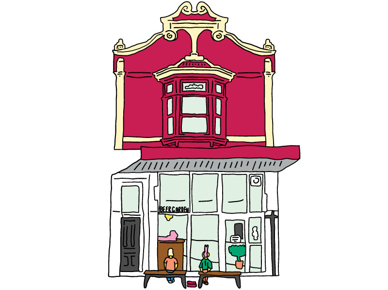Monty's Bar