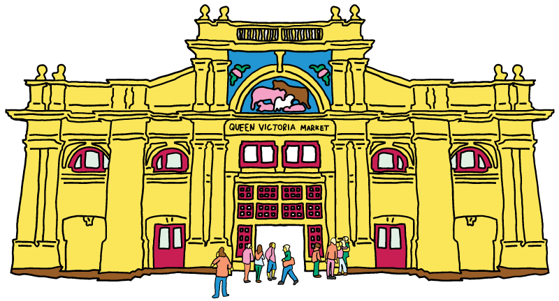 Queen Victoria Market