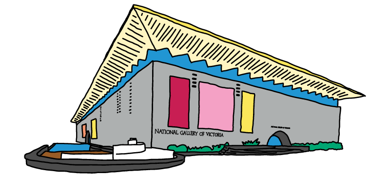 National Gallery of Victoria