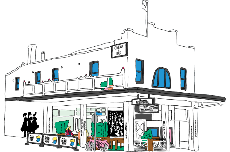 Thornbury Picture House